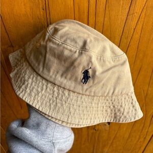 Ralph Lauren bucket hat